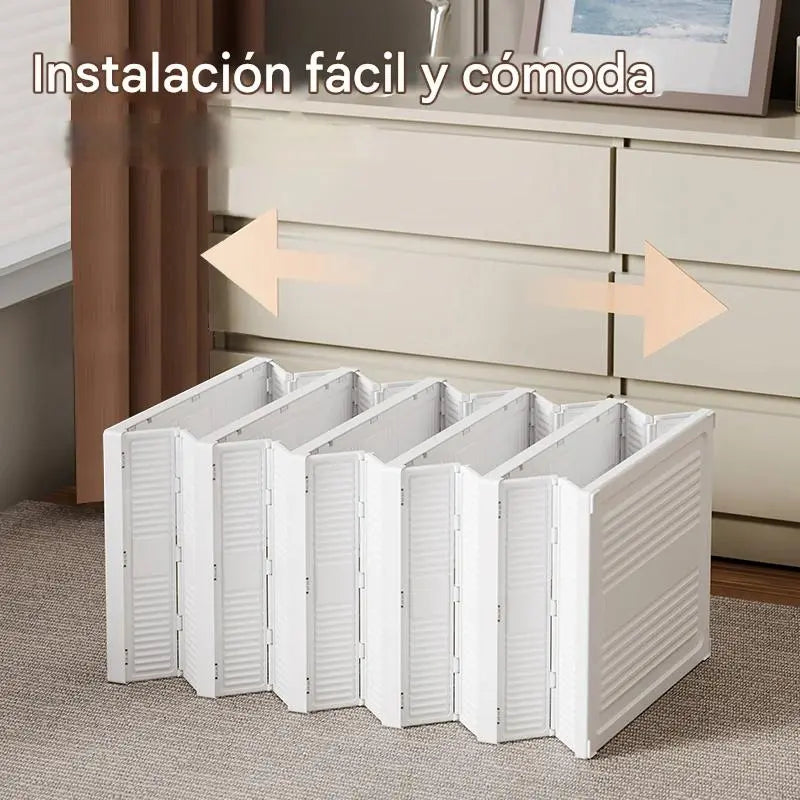 Organizador Acrilico🔒 de 6 Cajones📦 para 12 PARES💎