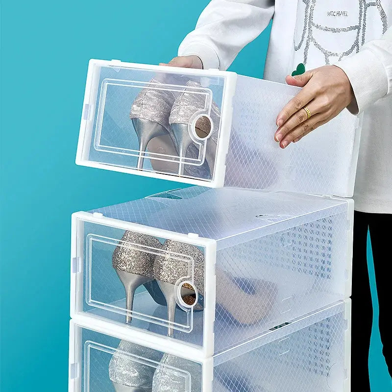 Caja Organizadora 💎PREMIUM💎 de Calzado✨👟
