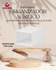 Organizador Acrilico INDIVIDUAL📦 Resistente💪